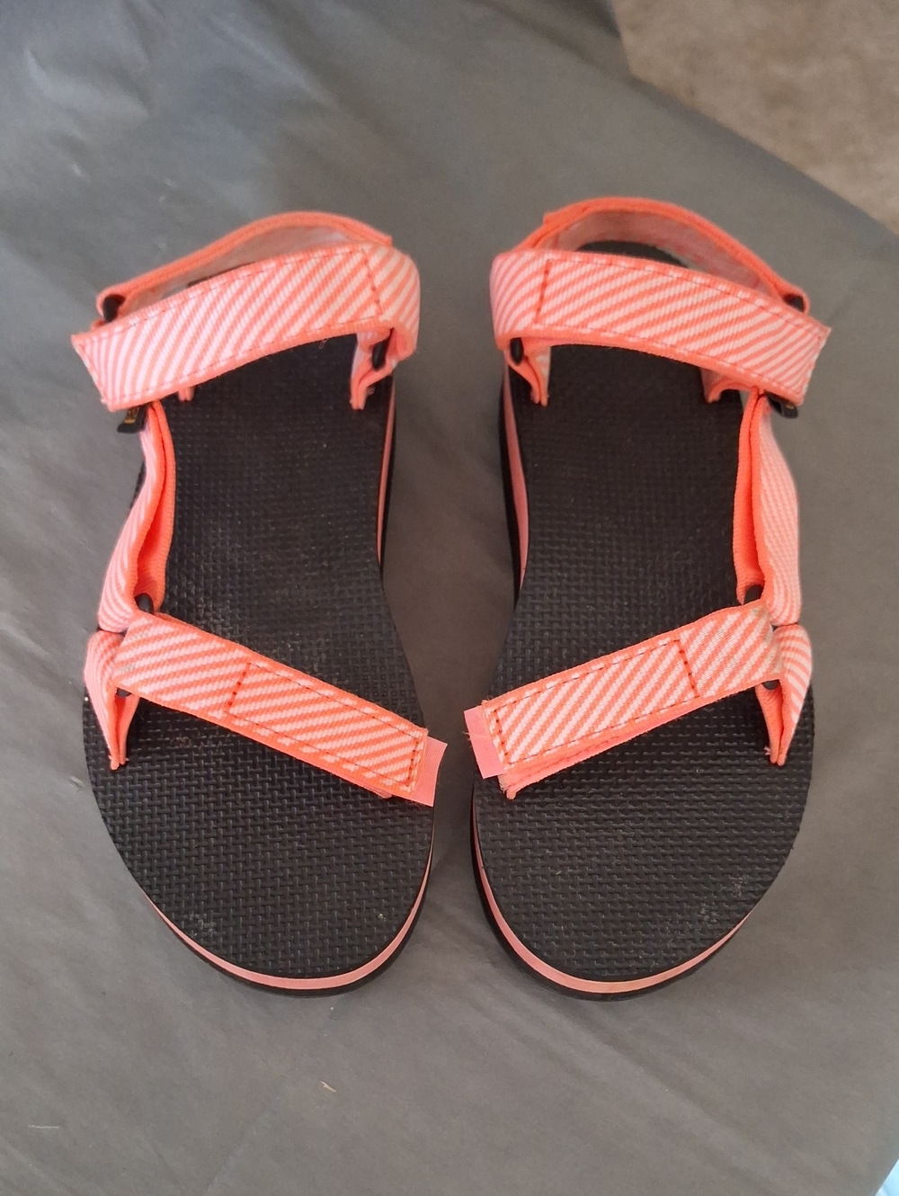 Teva Universal Platform Sandals Size 7